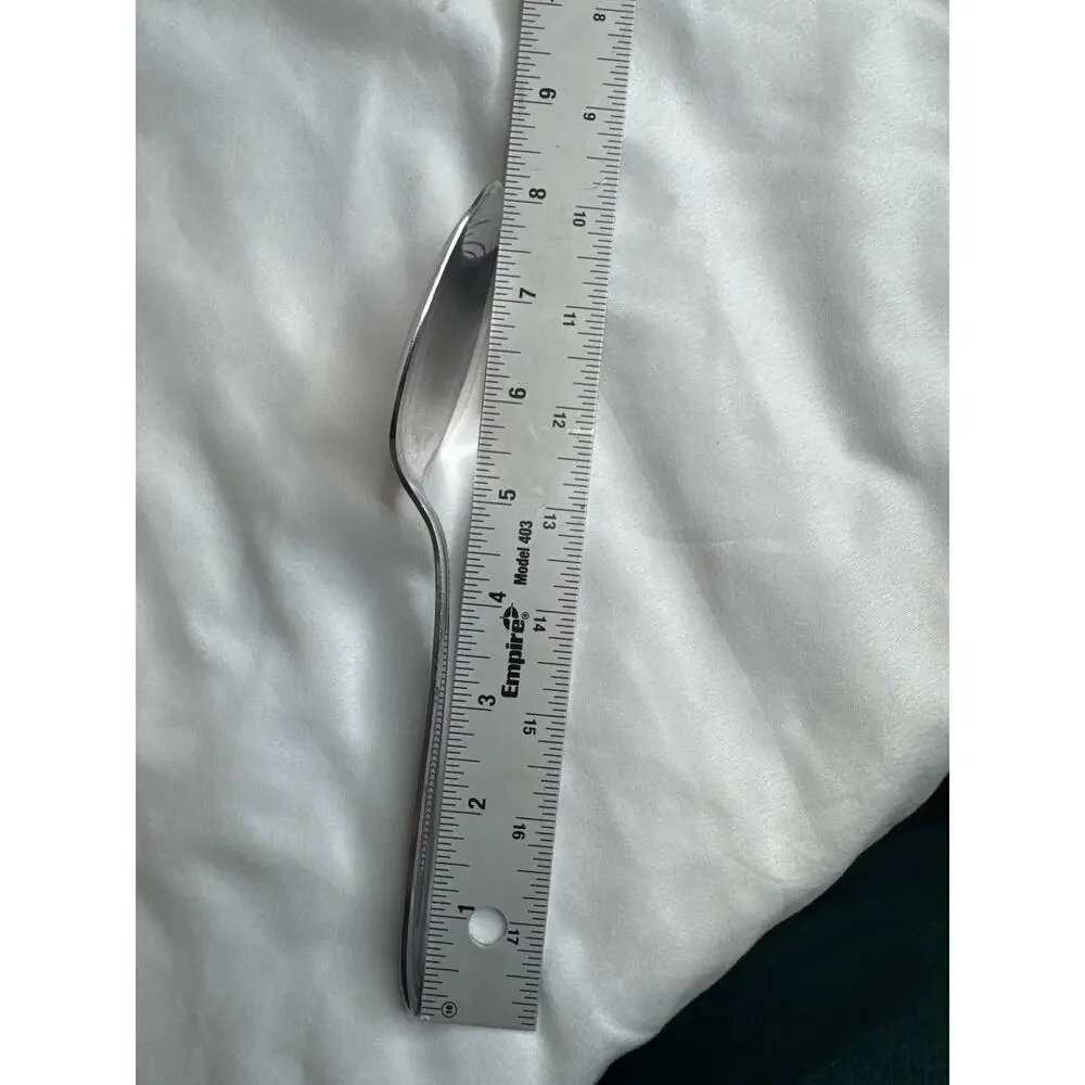 Oneida Stainless Steel Place Spoon 8” Tablespoon Flatware Replacement